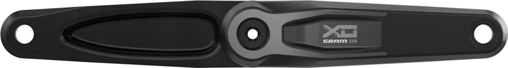 SRAM Kurbelarme X0 ISIS T-Type 160 mm - kompakte Produktbild 