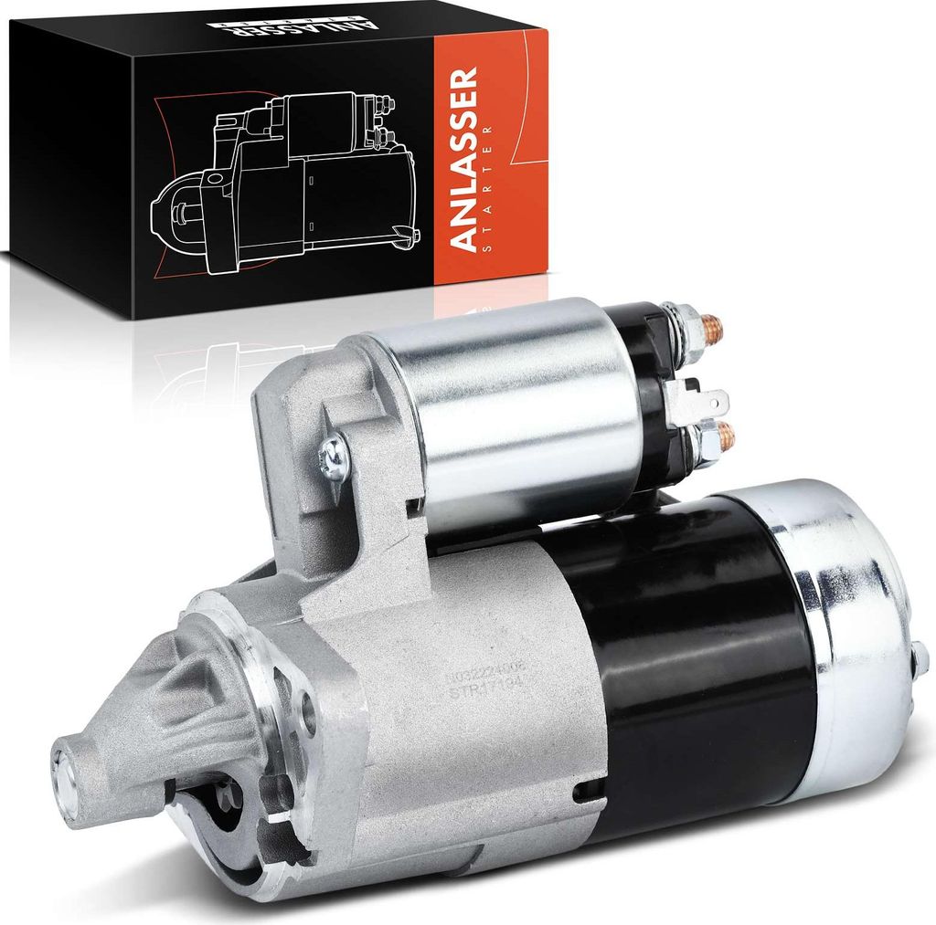 Frankberg 1x Anlasser Starter für Suzuki Grand Vitara I FT HT Grand Vitara I Geländewagen Offen GT 1.6L 2.0L 1998-2005