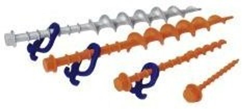 Peggy Peg Schraubhering Long Alu 2er Set | 94841 Produktbild 