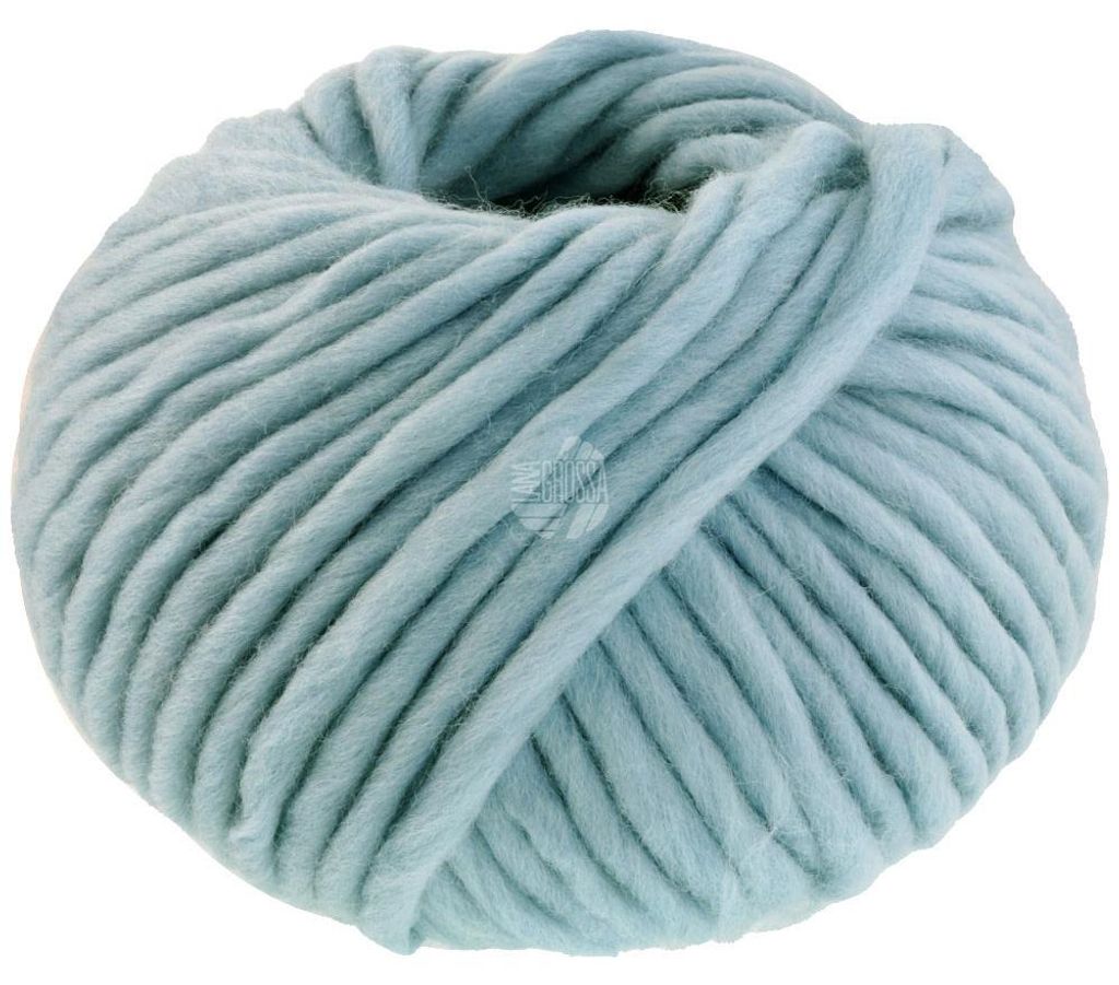 Lana Grossa CONFETTI UNI 100 g fingerdickes Produktbild 