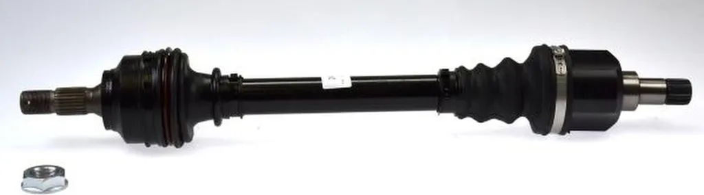 Cardan de transmission avant pour Peugeot Partner Tepee 630mm