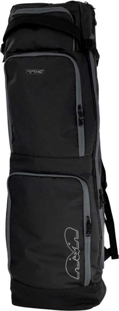 Tk Hockey 75l 1 Plus Hockeyschlägertasche Schwarz Schwarz One Size