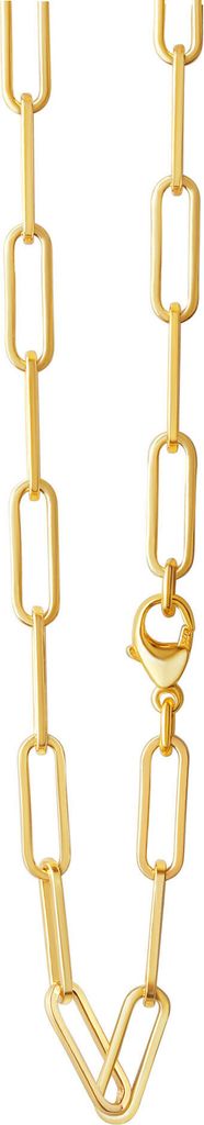 V Collier 925/- Sterling Silber 50cm gelb 315250070-50V Produktbild 
