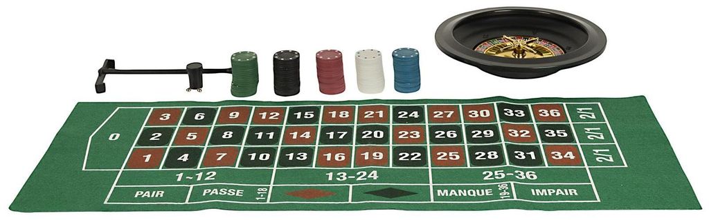 Roulettespel - MISTER GADGET - Meerdere kleuren Productafbeelding 