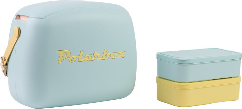 Polarbox Pop Celeste - Amarillo 6l