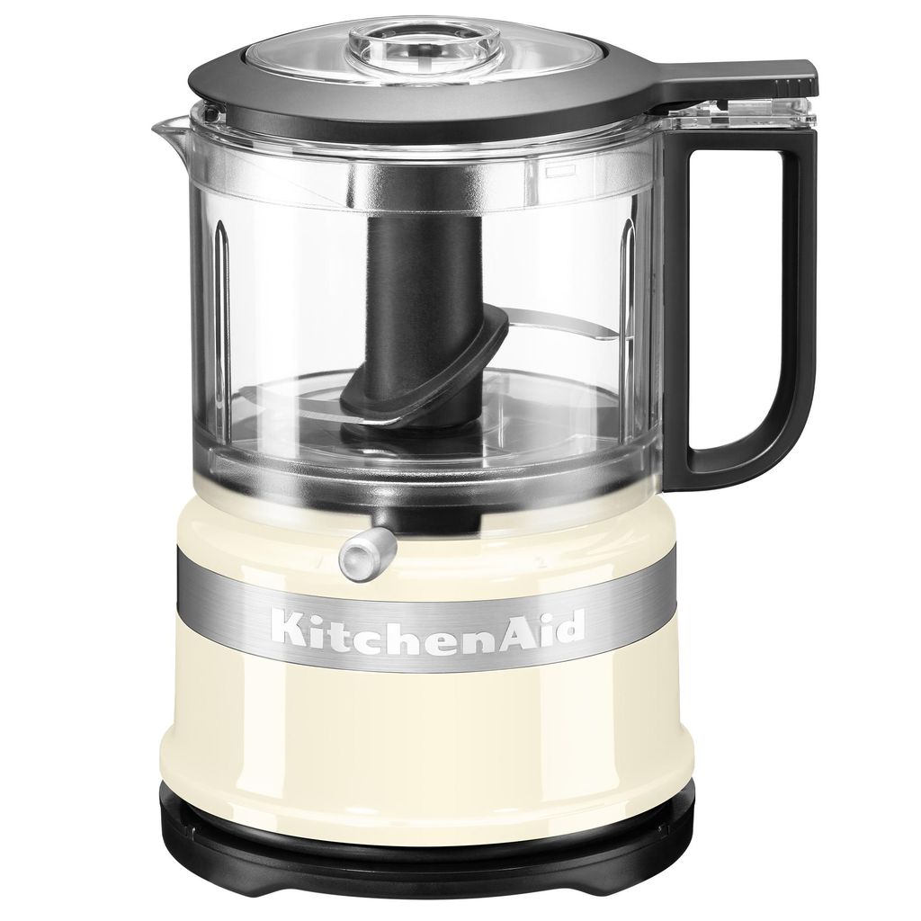 KitchenAid 5KFC3516EAC Zerkleinerer 830ml Creme Factury Serviced