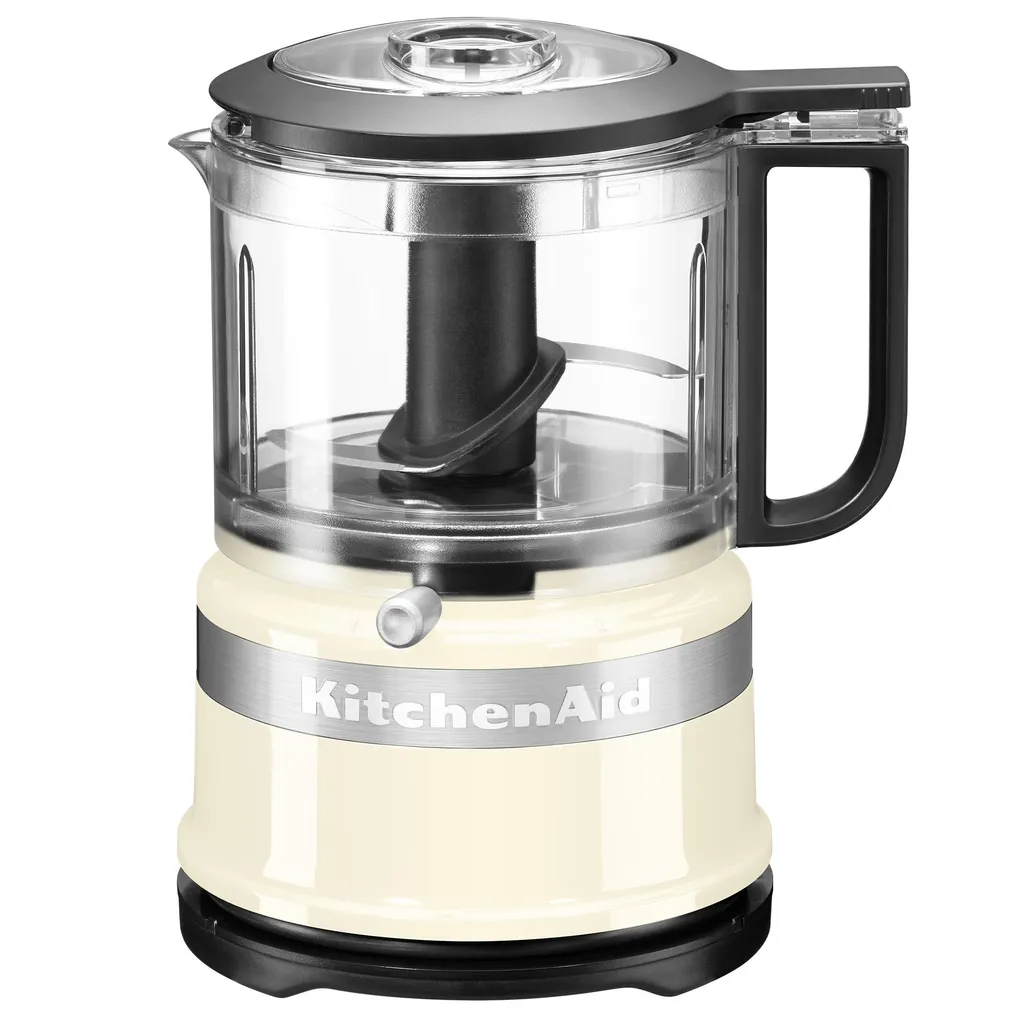 KitchenAid 5KFC3516EAC Tritatutto 0.83L Crema - Ideale per Pappe e Salse