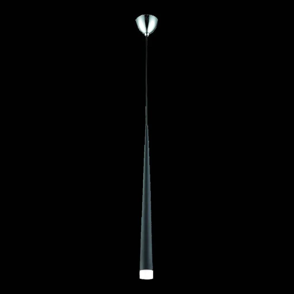Éclairage Puissant Suspension EBONY 33W - Solution Design Grand Salon - 3