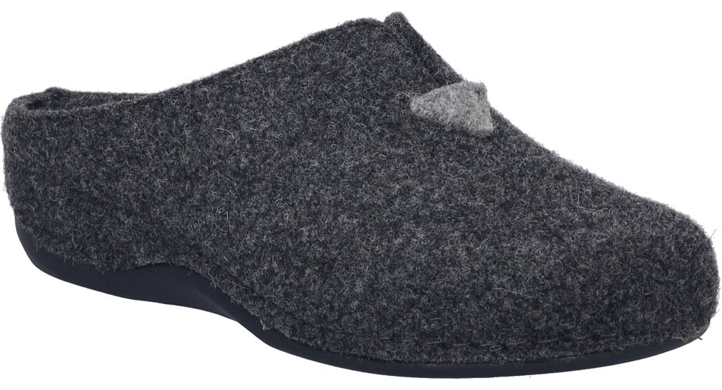 JOSEF SEIBEL Cholet 06 | Pantoufles pour Femmes | gris Image du produit 