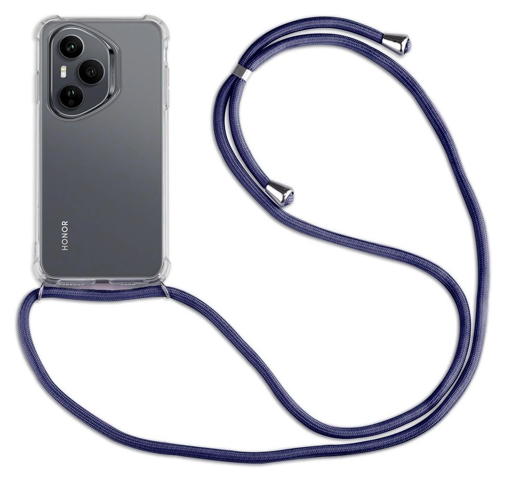 Handykette für Honor 400 Pro Handyhülle mit Band Case Hülle mit Kordel