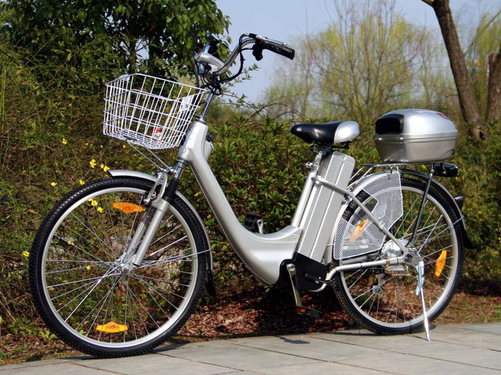 E-Bikes - Elektro Fahrräder