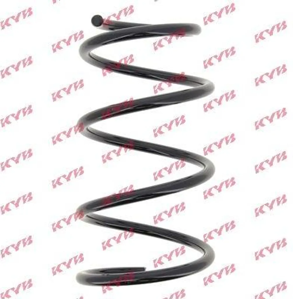 Corriger l'Affaissement : Ressort de Suspension KYB RG3182 Corolla