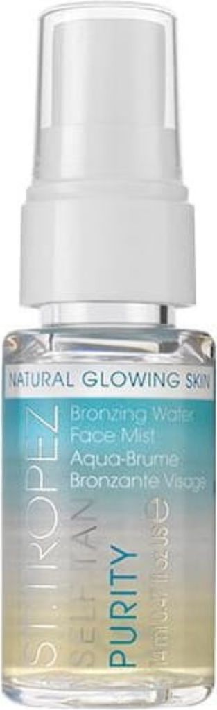 St. Tropez selbst Tan Reinheit Bronzing Gesicht Nebel 14ml Produktbild 