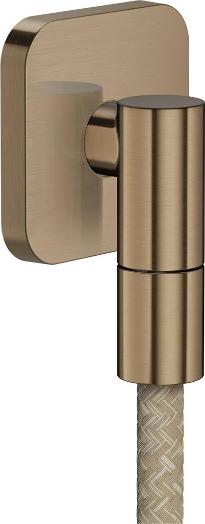 Offerta AXOR 36739140: Raccordo Murale Fine Softsquare Bronze