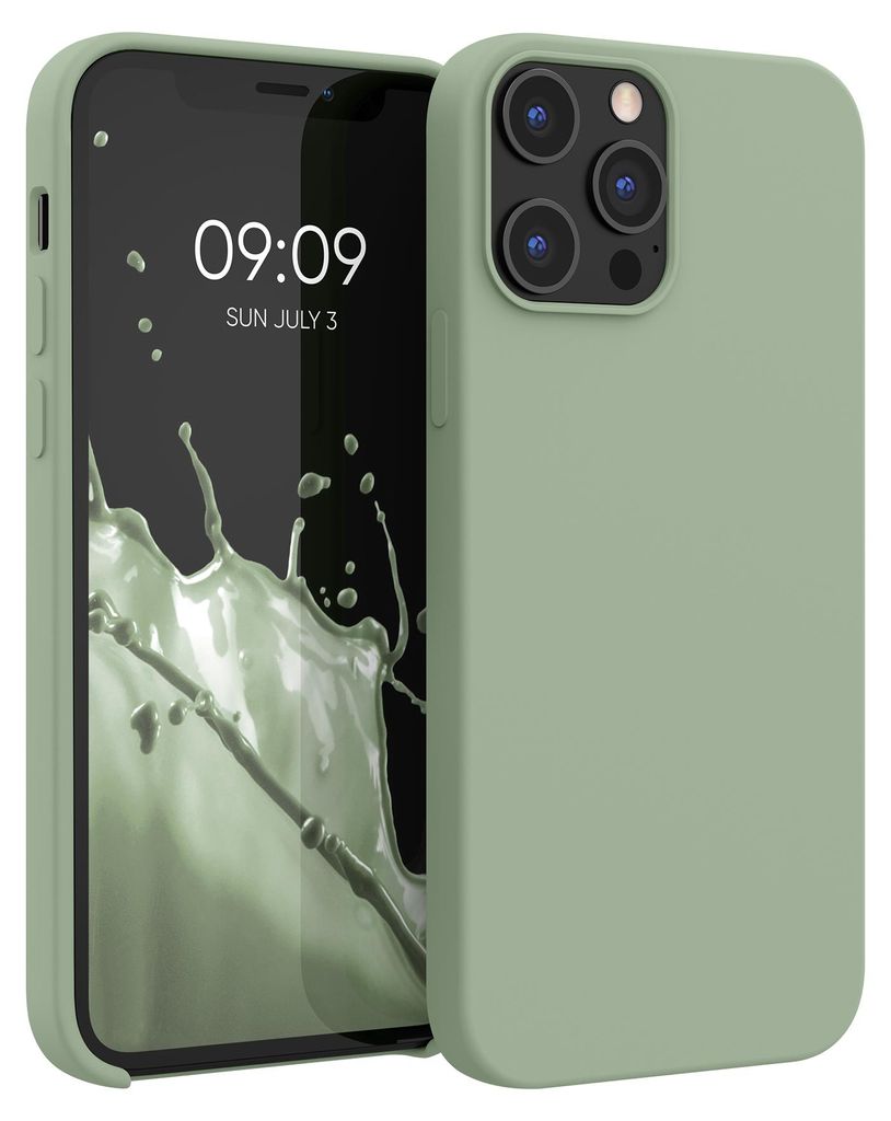 kwmobile Handyhülle für iPhone 12 Pro Max Hülle, für iPhone Produktbild 