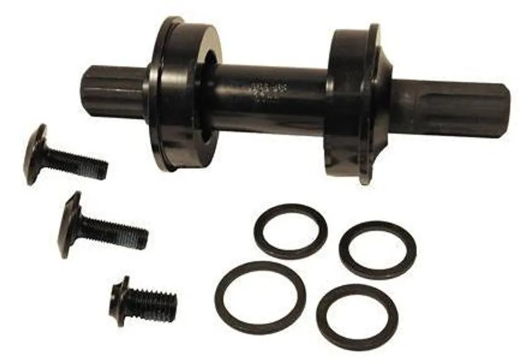 Boîtier BMX USA 51.5 mm Robuste VWP BB-SET avec son Axe de 19 mm