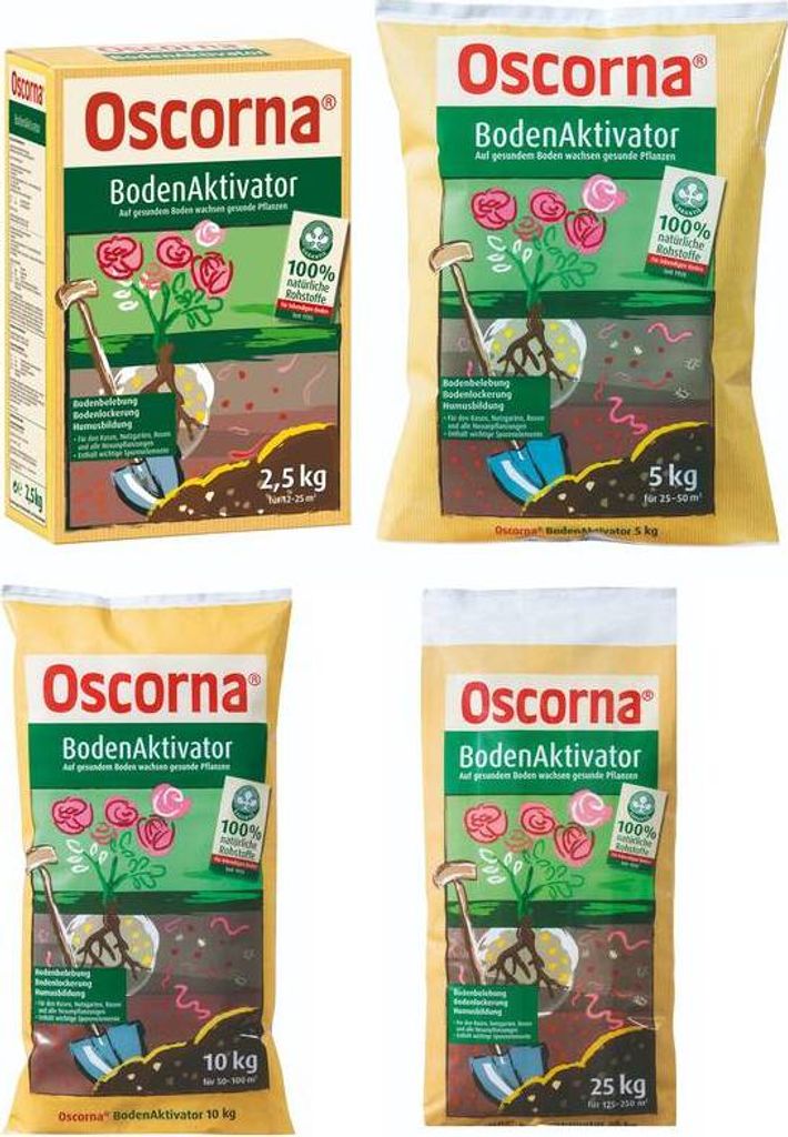 Oscorna BodenAktivator 5 kg Produktbild 7