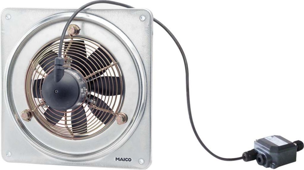 Maico Axial-Wandventilator EZQ 20/4-e e Ex e Produktbild 