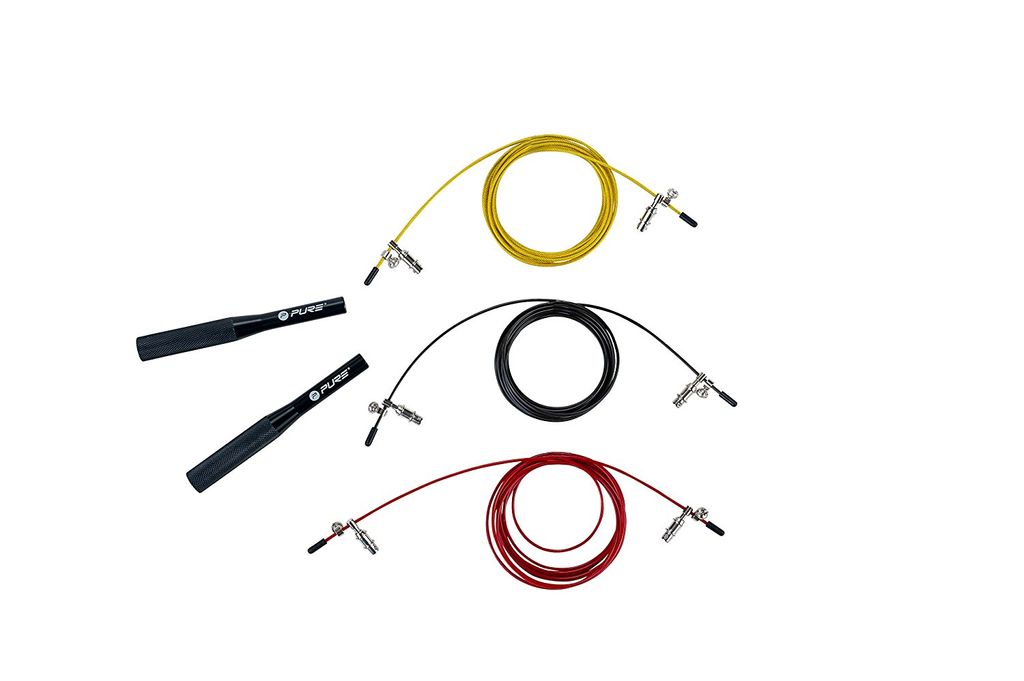 Pure2Improve Gewichtetes Springseil 3 Stk. Produktbild 