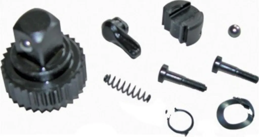 Kit de réparation roue à cliquet HAZET 6122/9N pour clé de serrage pro