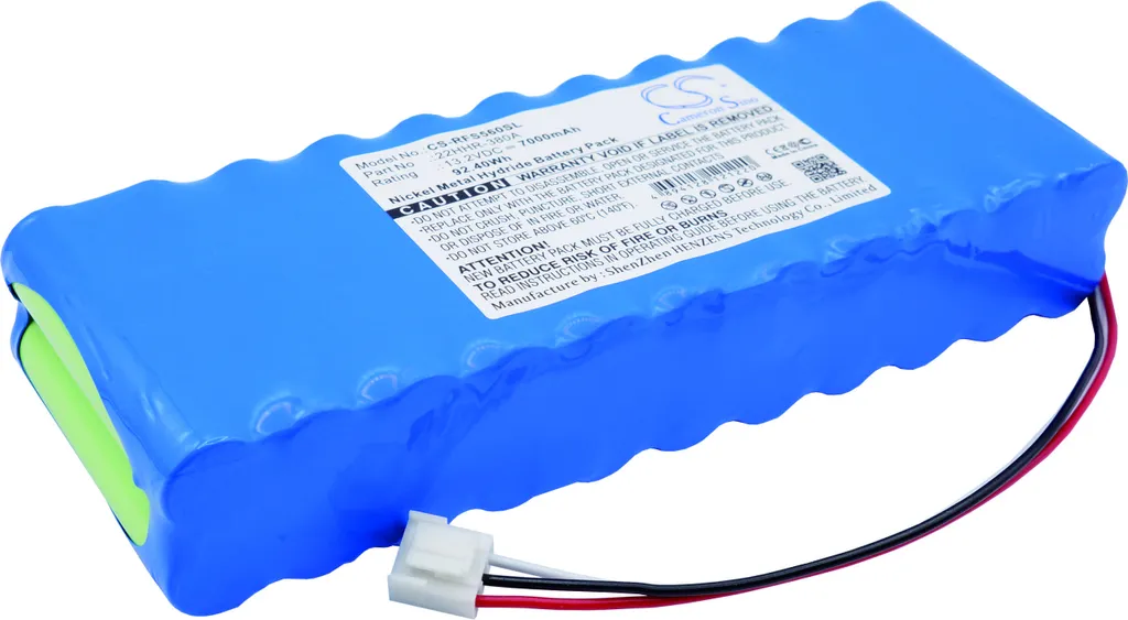 Batterie haute capacité 3800mAh pour analyseur Rohde & Schwarz