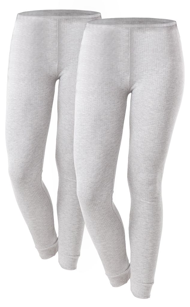 OCERA 2X Thermo Unterhose für Damen aus Baumwolle - Produktbild 