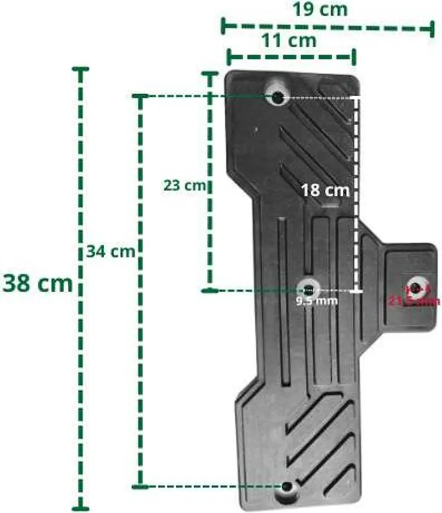 Garde de protection changeur de pneus type C anti-rayures durable - 2