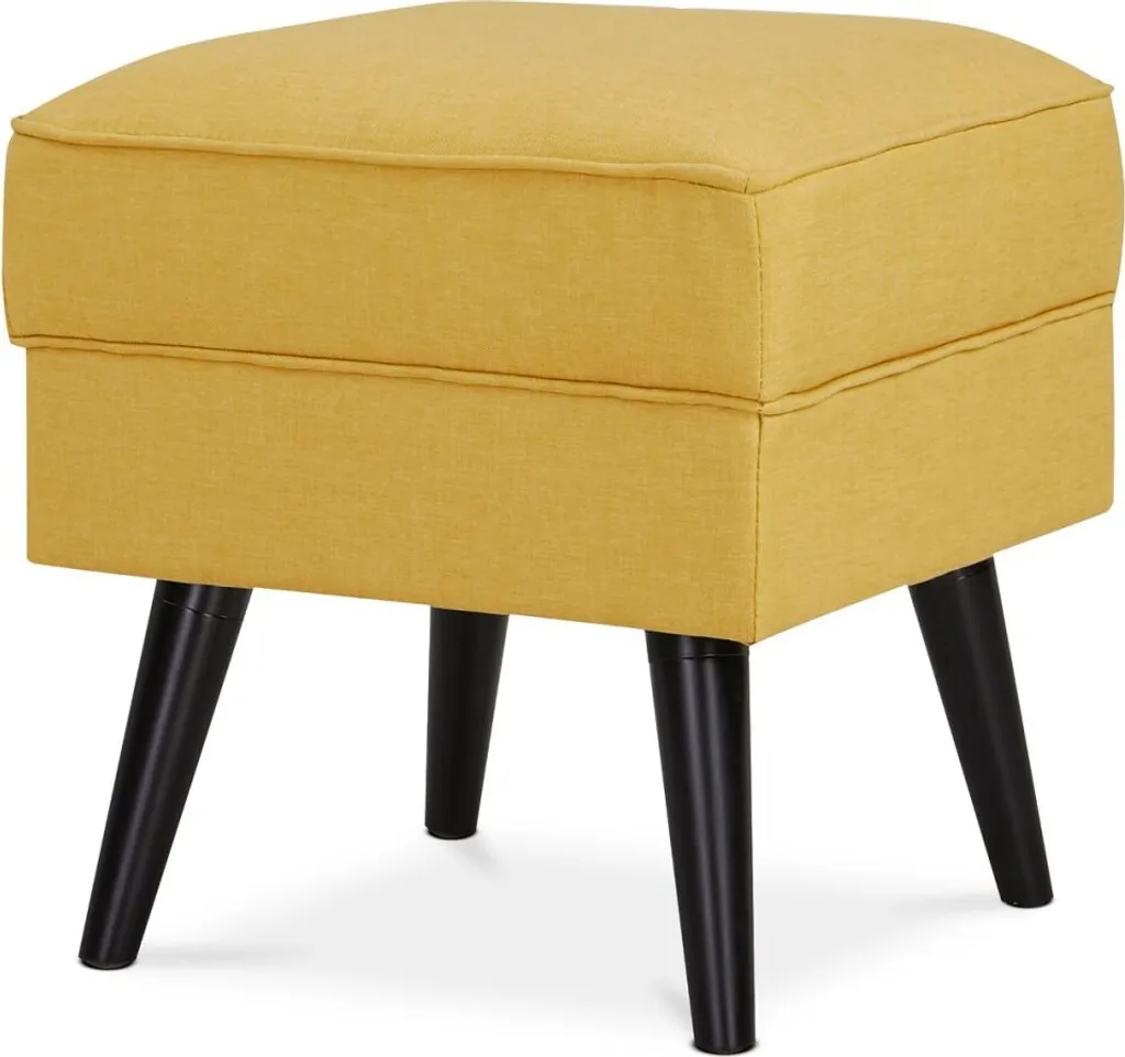 Tabouret de coiffeuse chic AK-A1316 GRN2 vert pour coin maquillage