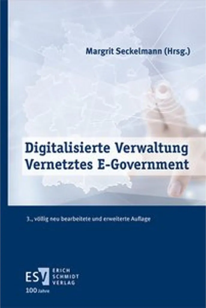 Vernetztes E-Government Sécurisé : Plateforme de Digitalisierte Verwaltung