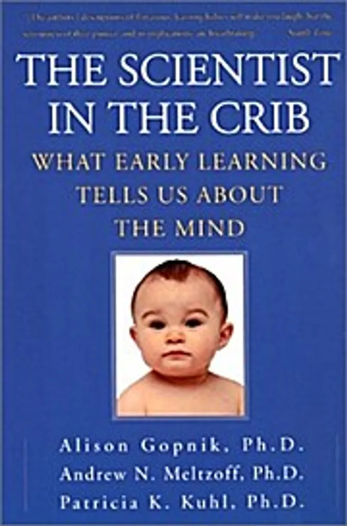 Livre de psychologie pour comprendre le comportement des bébés