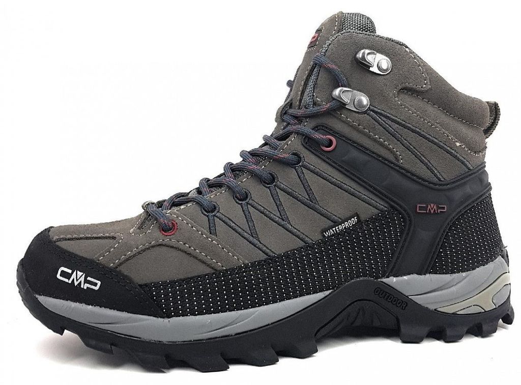 CMP Rigel men high Sportschuhe Herren Wanderstiefel Stiefel Productafbeelding 