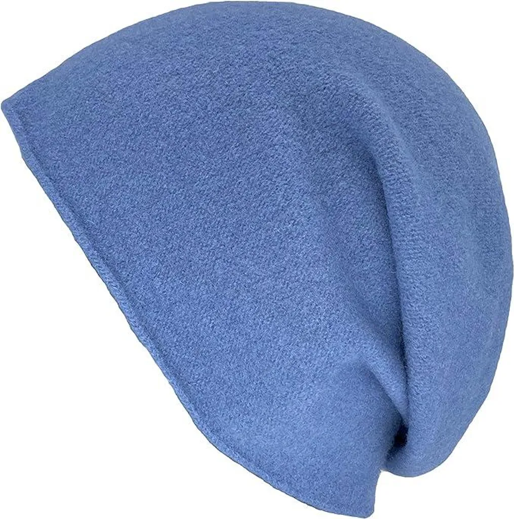 Berretto Kopka NeRo: Massimo Comfort in Lana Merino e Tesa Arrollata