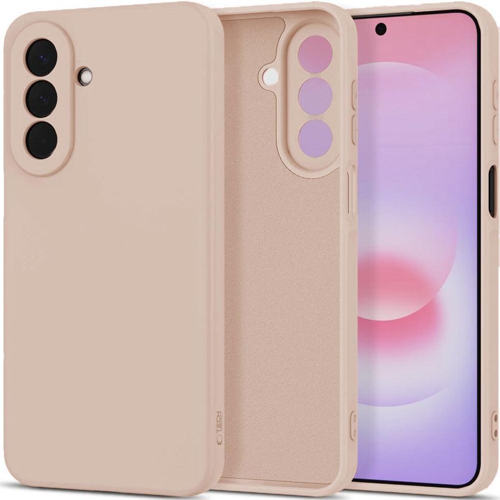 Tech-Protect Icon Hülle für Samsung Galaxy A27 5G - Rosa | Produktbild 