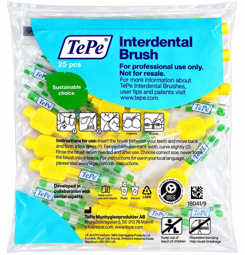 Tepe Original, Thermoplastisches Elastomer (TPE), 0,7 mm, Produktbild 