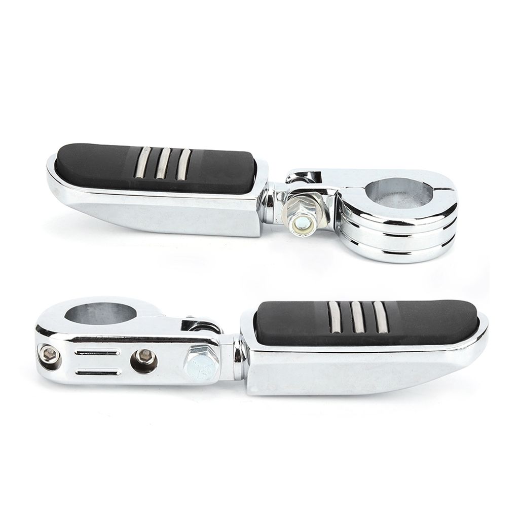 Motorrad Fußrasten, Motorrad Fußrasten, Motorrad Fußstütze, Motorrad Pedal, Motorrad Highway Fußrasten