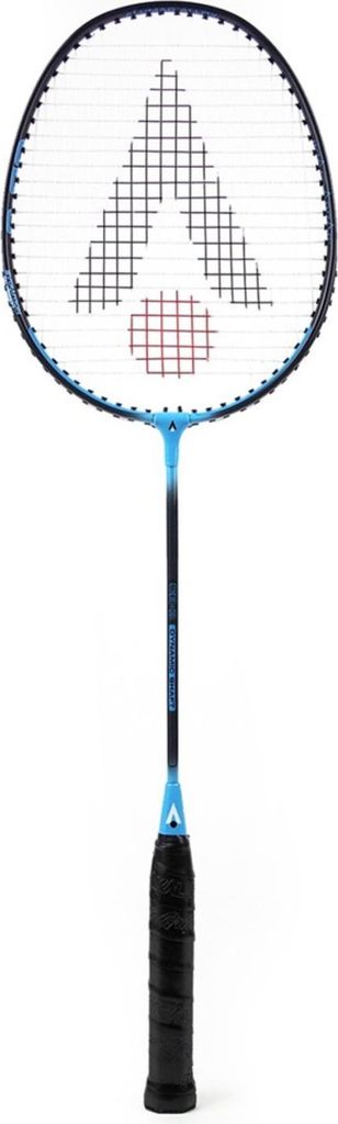 Karakal Badmintonschläger CB-3 KB24104 für Anfänger, 95g, isometrische Kopfform