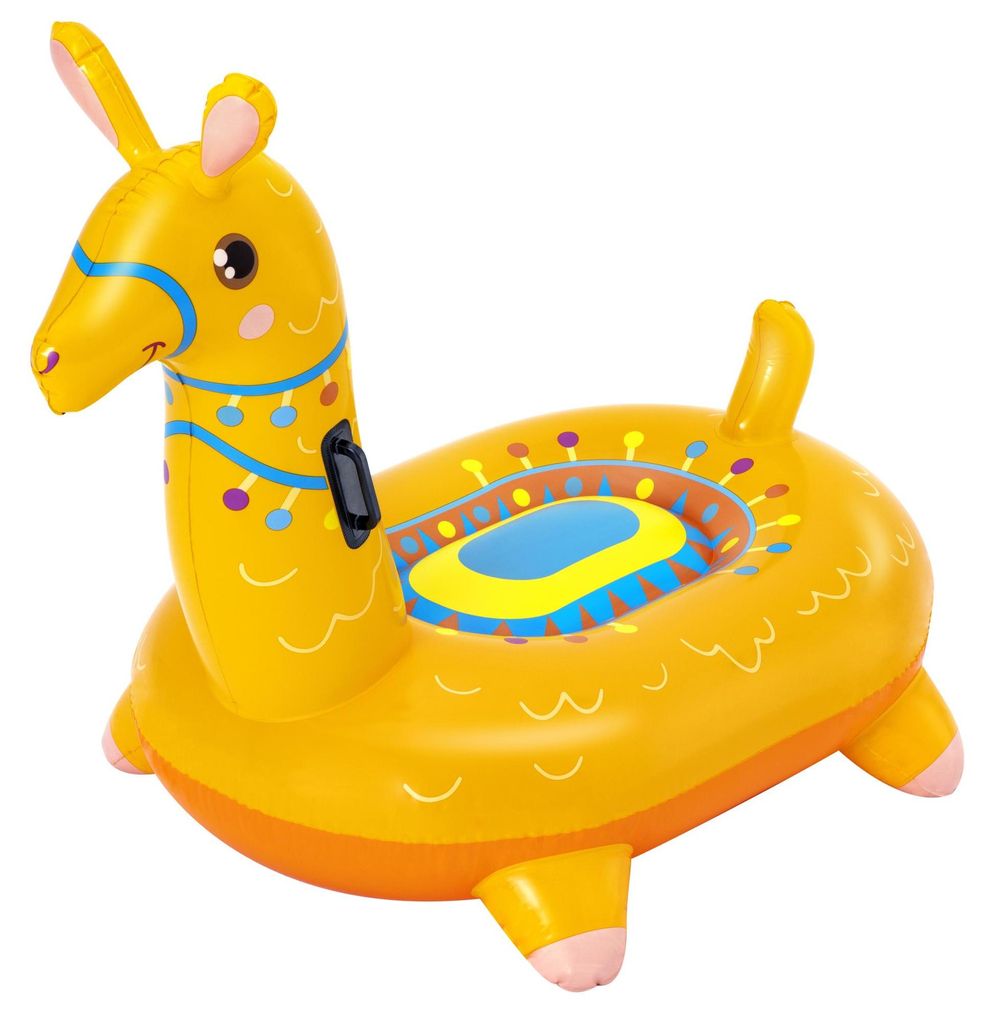 Pool Schwimmtier Lama - für Kinder Image du produit 