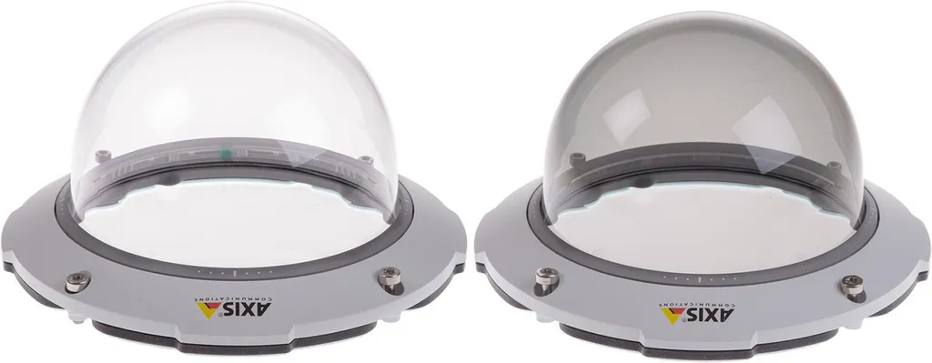 Dôme de remplacement transparent Axis TQ6809 avec protection renforcée