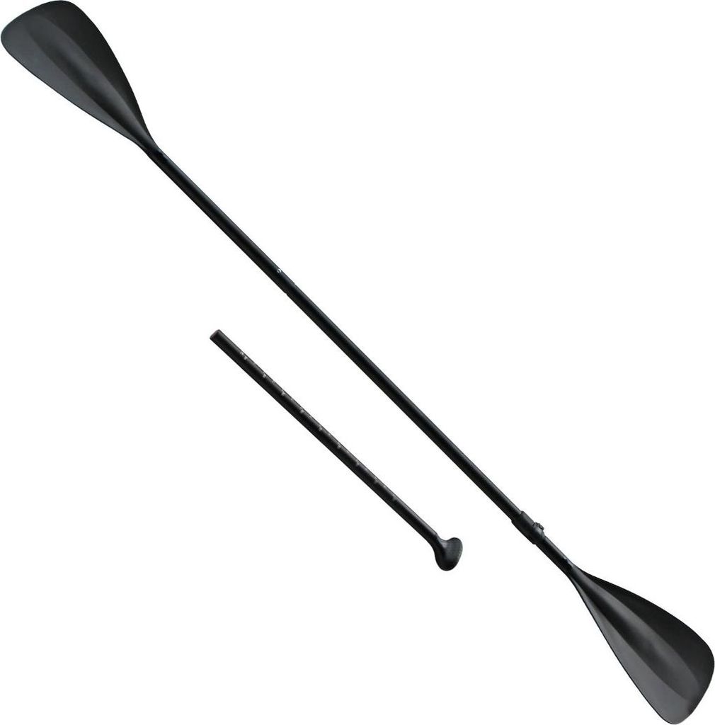 Pagaia per paddleboard MASTER Dual Fiber bifacciale Immagine del prodotto 