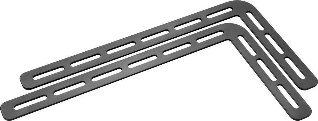 Support de Barre de Son Universel Meliconi SOUND BAR 1000 Acier