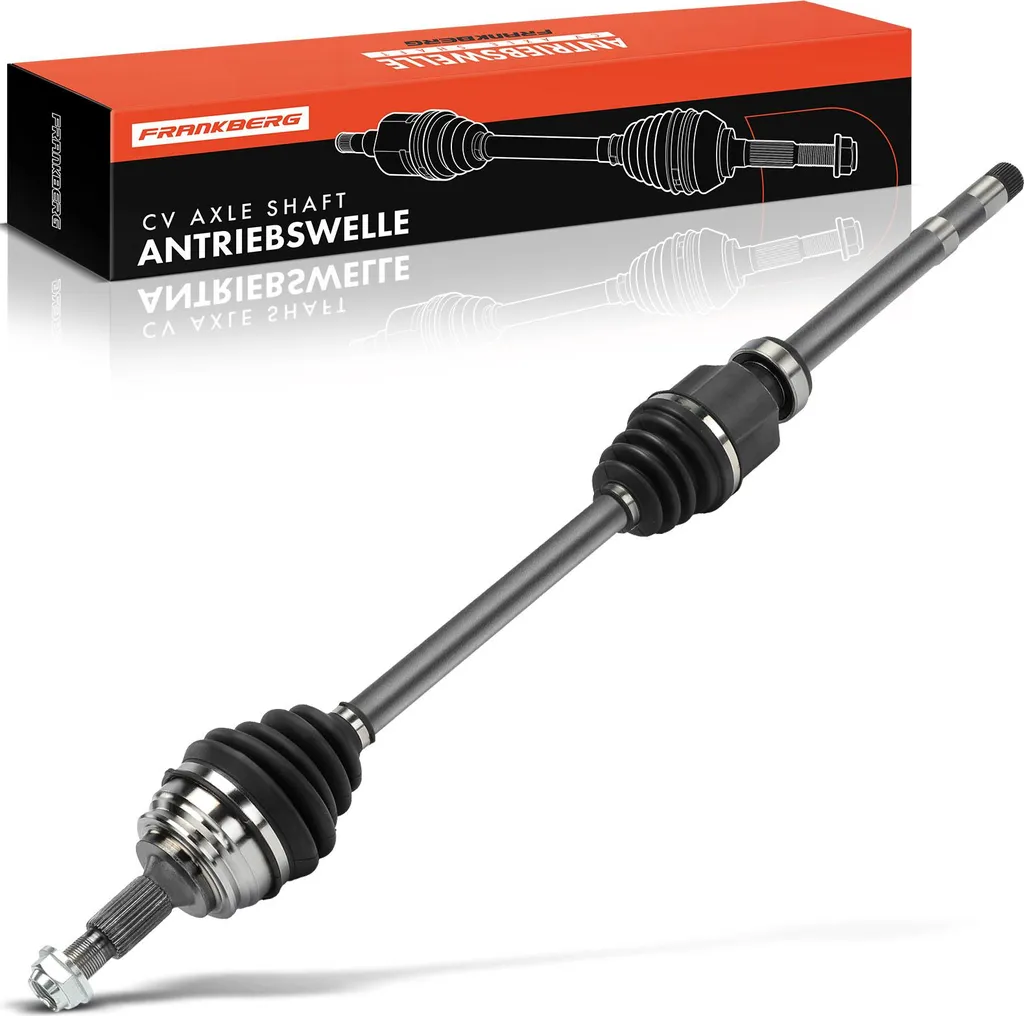 Arbre de transmission avant droit Frankberg pour Peugeot 308, Rifter, Berlingo