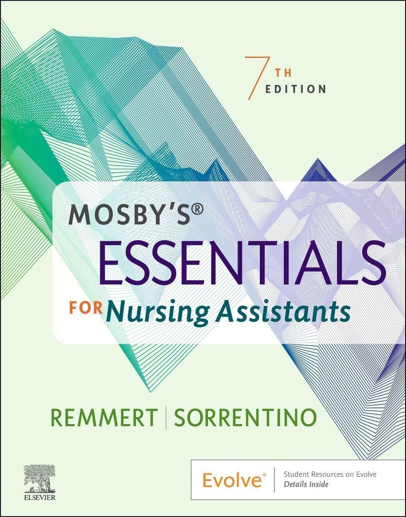 Mosby's Essentials for Nursing Assistants