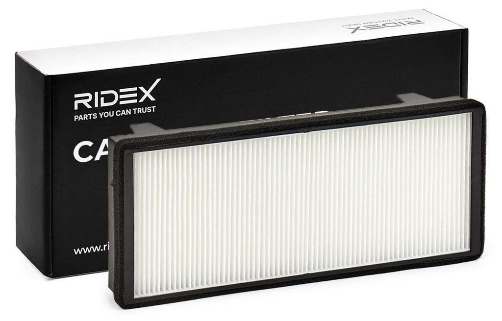 RIDEX 424I0111 Innenraumfilter Pollenfilter für RENAULT ESPACE IV (JK0/1)