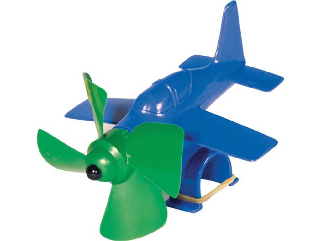 Lena Flugzeug-Propeller, Mehrfarbig Produktbild 