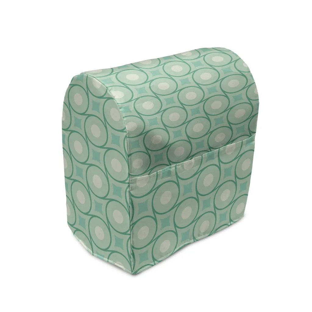 Copertura Mixer Immersione con Tasche ABAKUHAUS 36x39x24cm