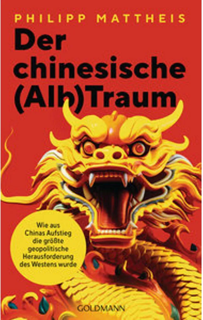 Le Rêve Chinois ou le Cauchemar : Livre d'Analyse Géopolitique Broché