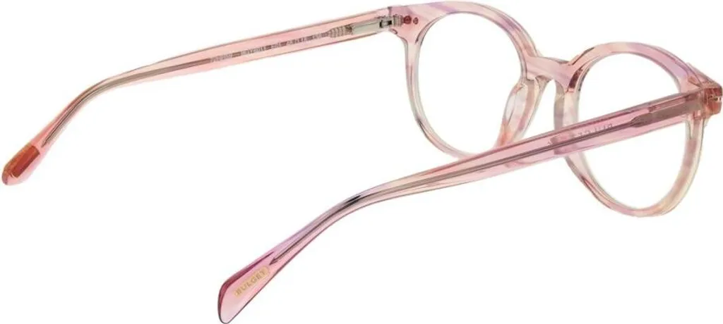 Bulget Bgy6011 48E01 lunettes légères et résistantes en métal et acétate - 2