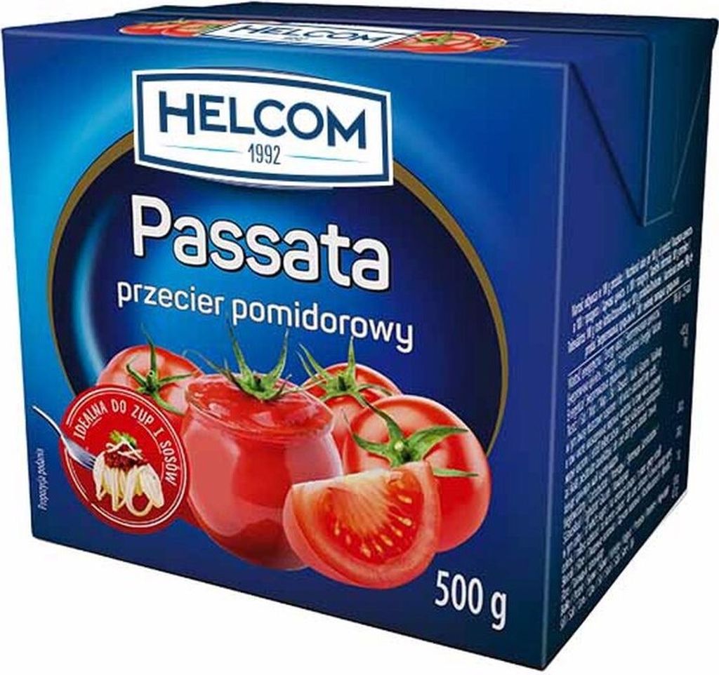 Helcom Przecier pomidorowy 500g Zdjęcie produktu 