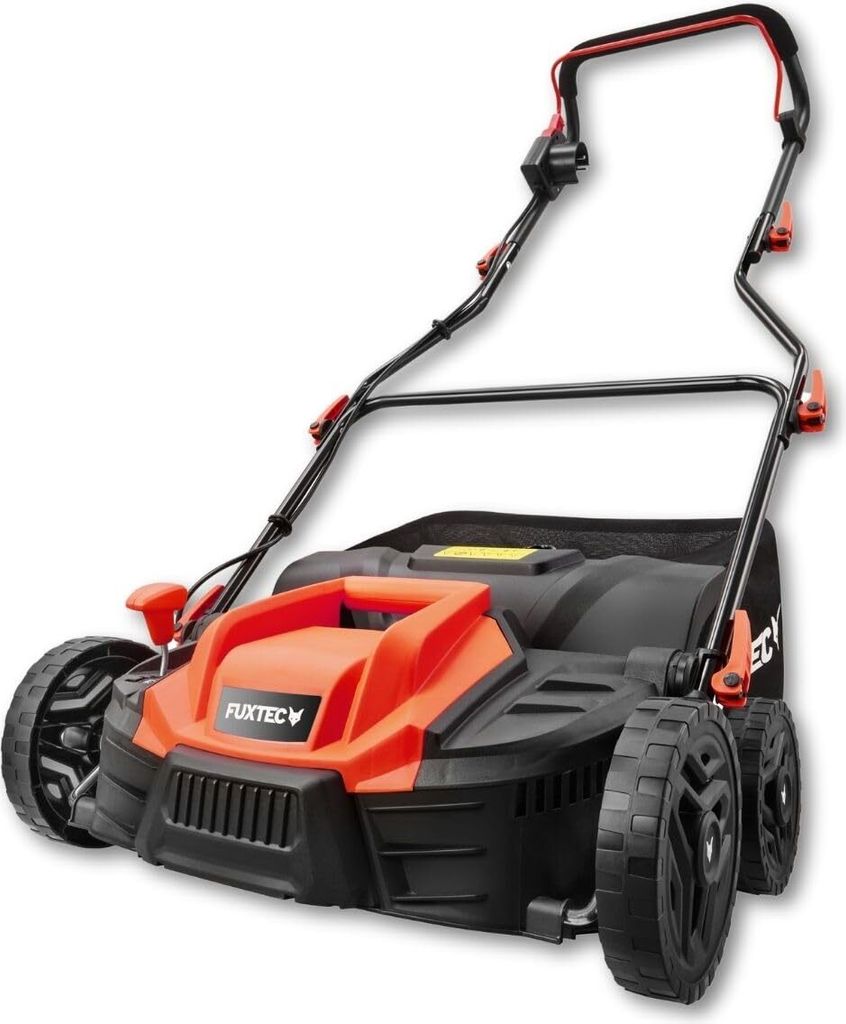 FUXTEC Elektro-Vertikutierer FX-EV360 - 36 cm Arbeitsbreite Produktbild 