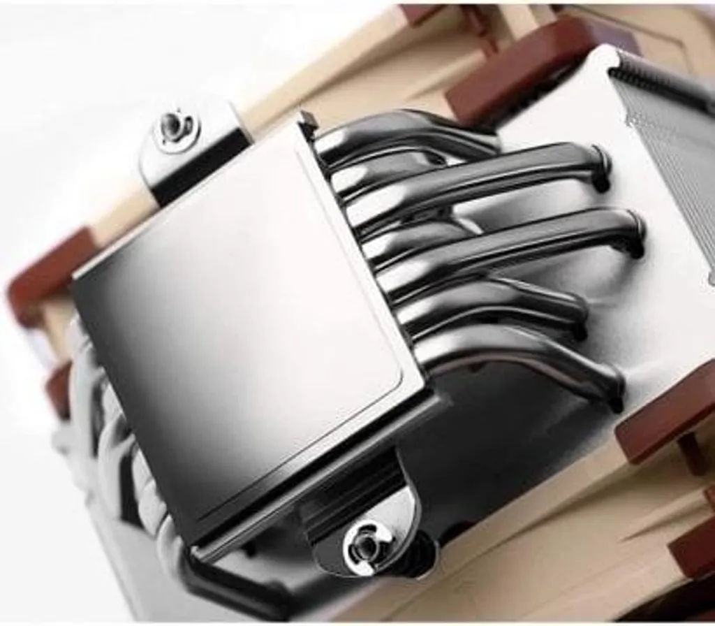 Noctua NH-U12A Dissipatore CPU AM5 LGA1851 - Performance Premium 120mm - 7